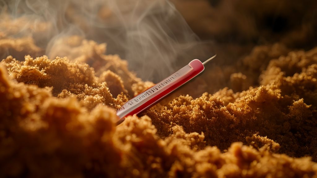 쌀겨 효소찜질