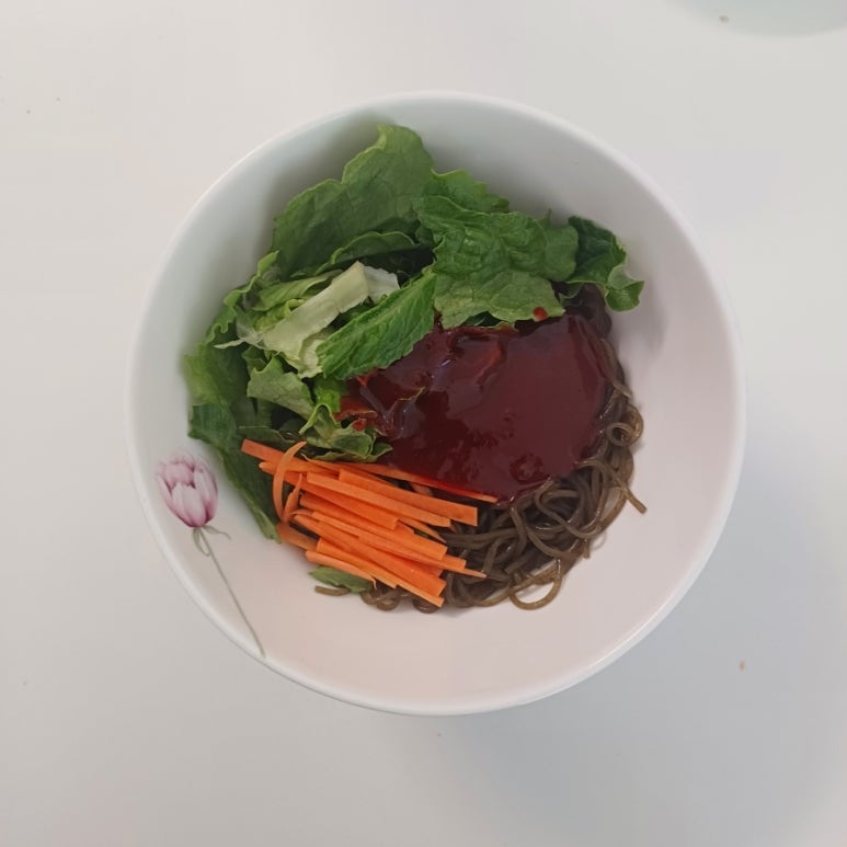 해초면 (여름메뉴)