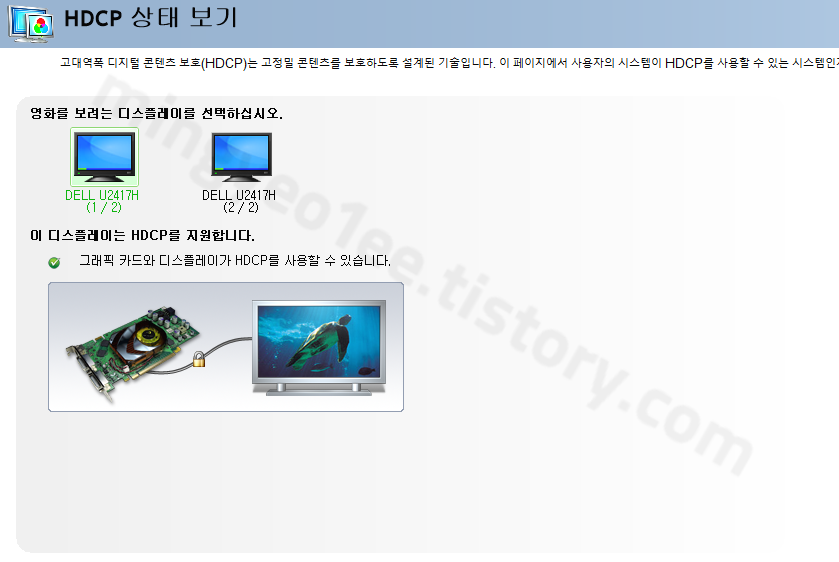 넷플릭스 모니터 디스플레이 깜빡거림, 지직거림 문제 넷플릭스 모니터 디스플레이 깜빡거림, 지직거림 문제