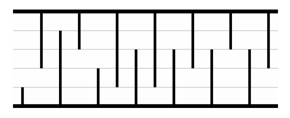  [백준 알고리즘][C++] 이분 탐색(binary search) - 3020번 개똥벌레