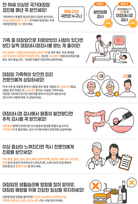 대장암검진