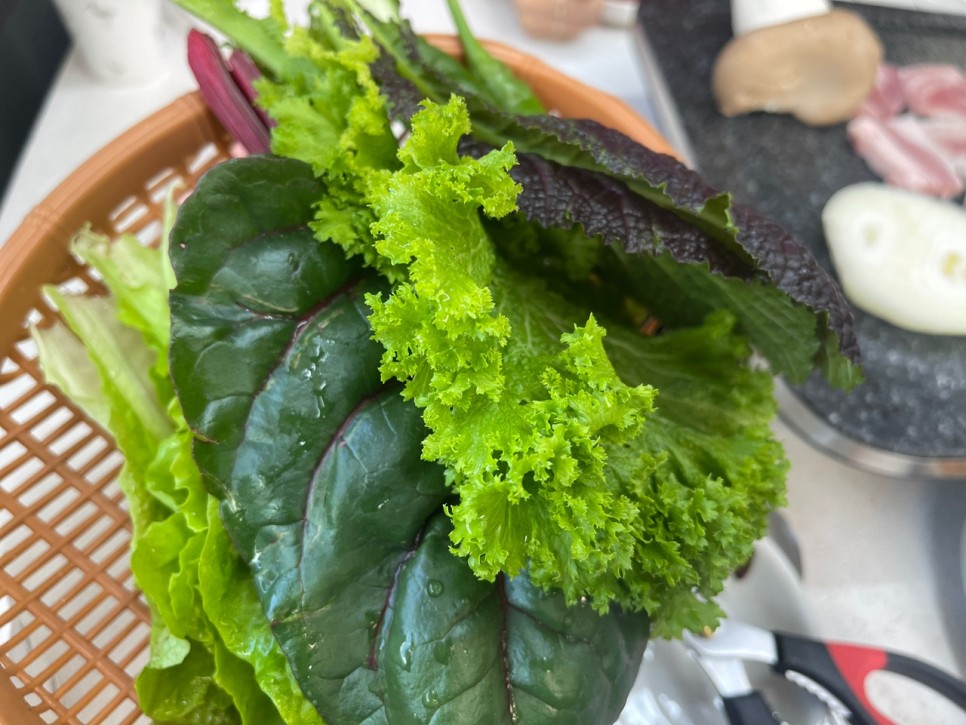 한국병원 영운동맛집 묵은지삼겹살 한국병원 영운동맛집 묵은지삼겹살