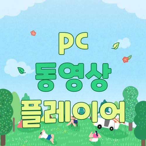 pc 동영상 플레이어