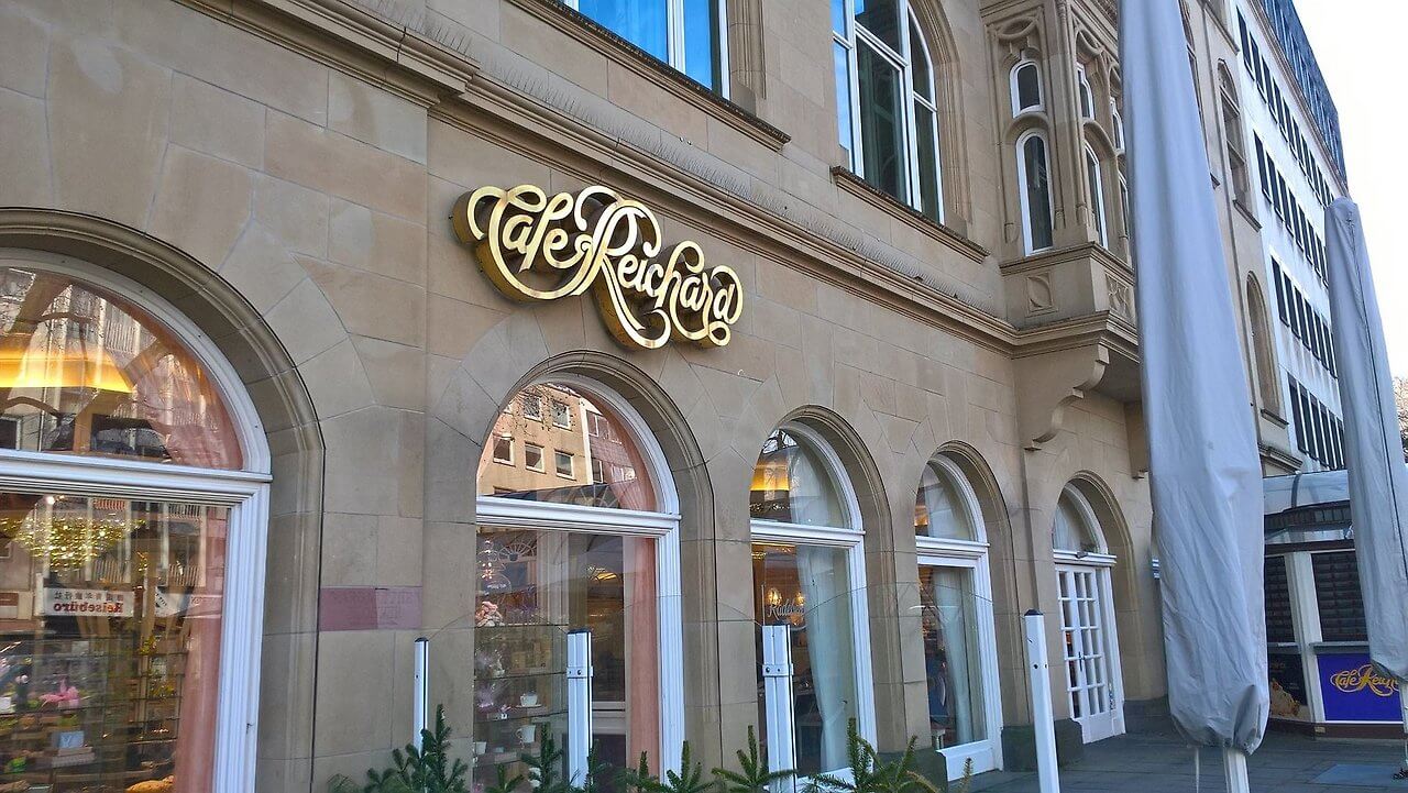 카페 리차드 Cafe Richard 카페 외관