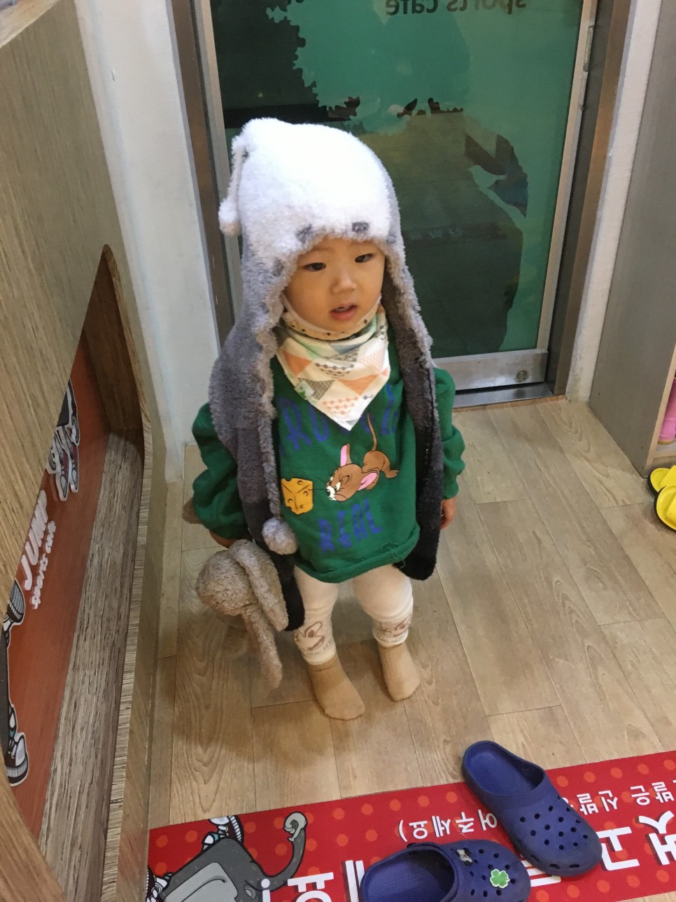 광주 키즈카페 킹콩 점프