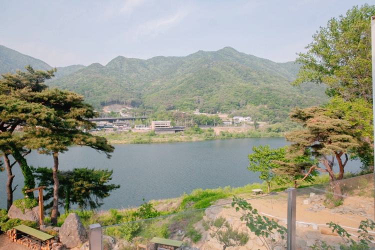 하남 드라이브 카페 브레드쏭 팔당 미사강변점