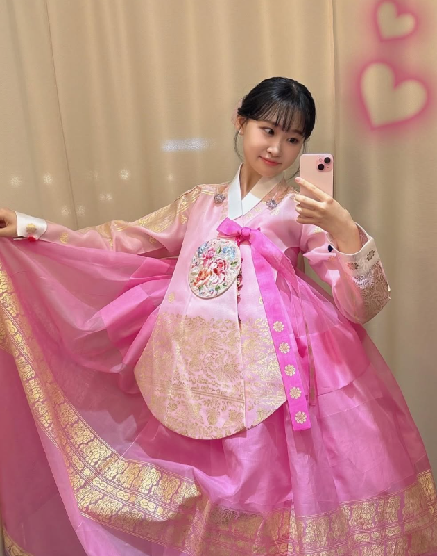 한일톱텐쇼 김다현