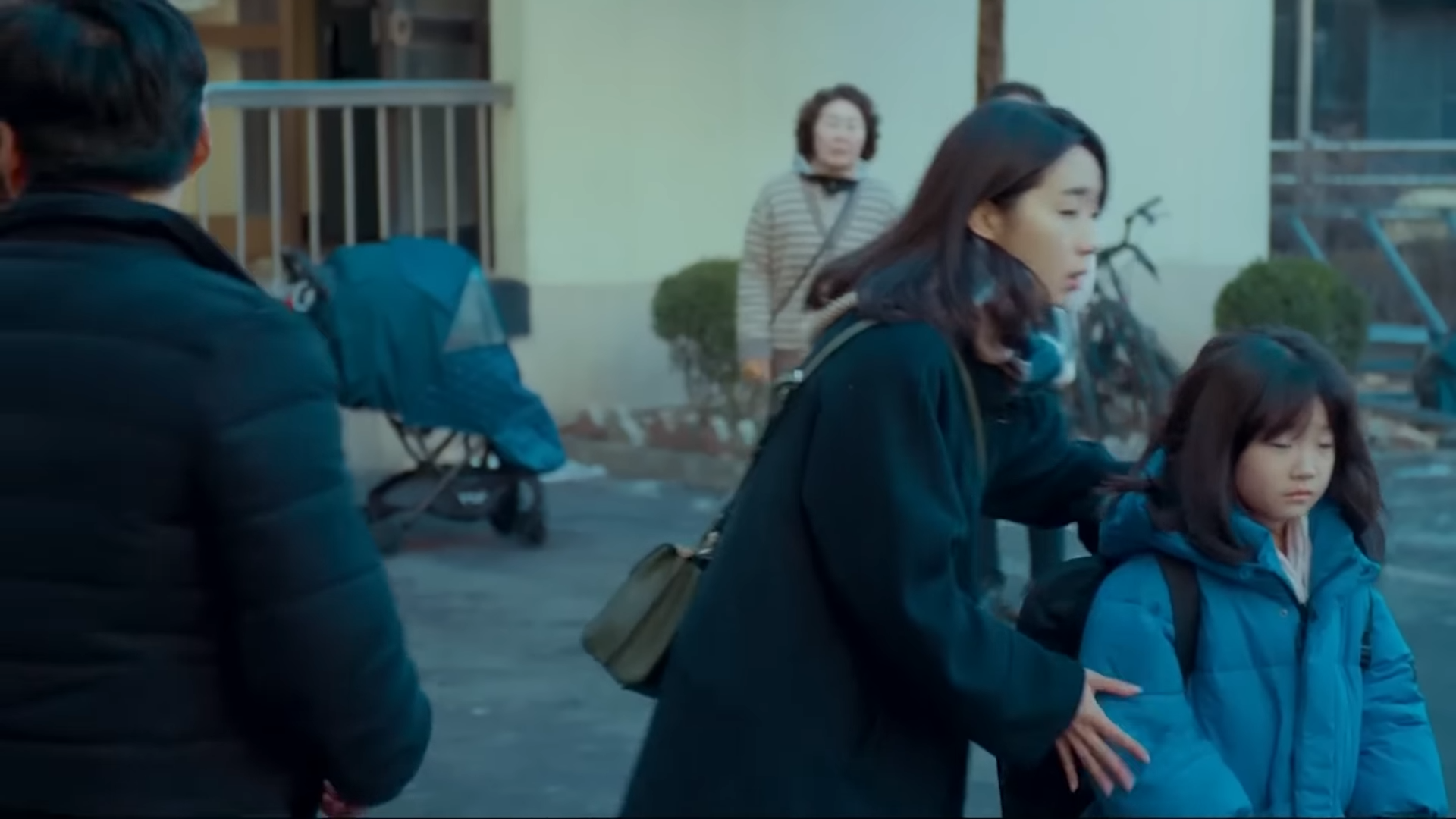 소방서 옆 경찰서 그리고 국과수