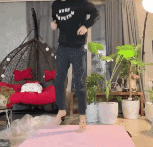 류필립 미나 층간소음 네이트판 소음 논란