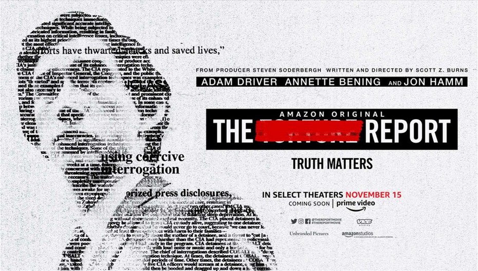  더 리포트(The Report, 2019)