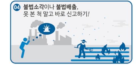 미세먼지 계절관리제와 수도권 5등급 차량 운행 제한