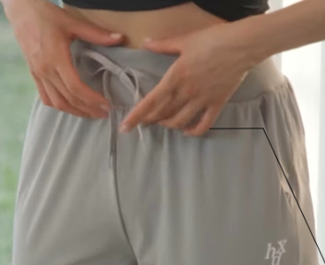 여성 조거팬츠