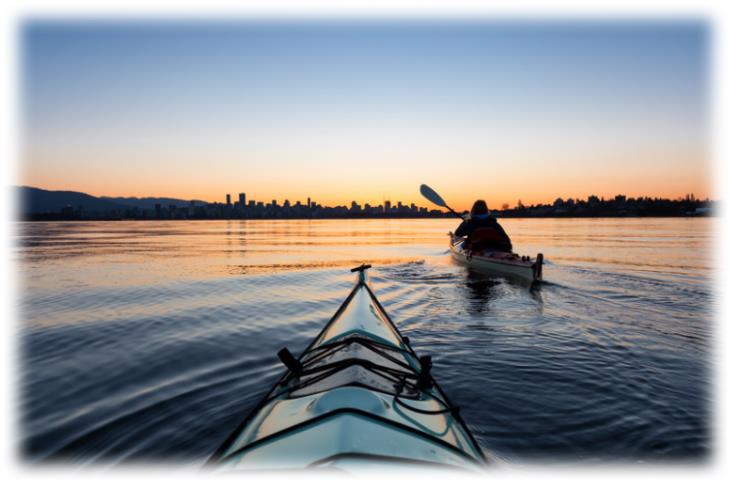 다양성 있는 문화와 인종간 조화 캐나다 벤쿠버 여행 (Vancouver)