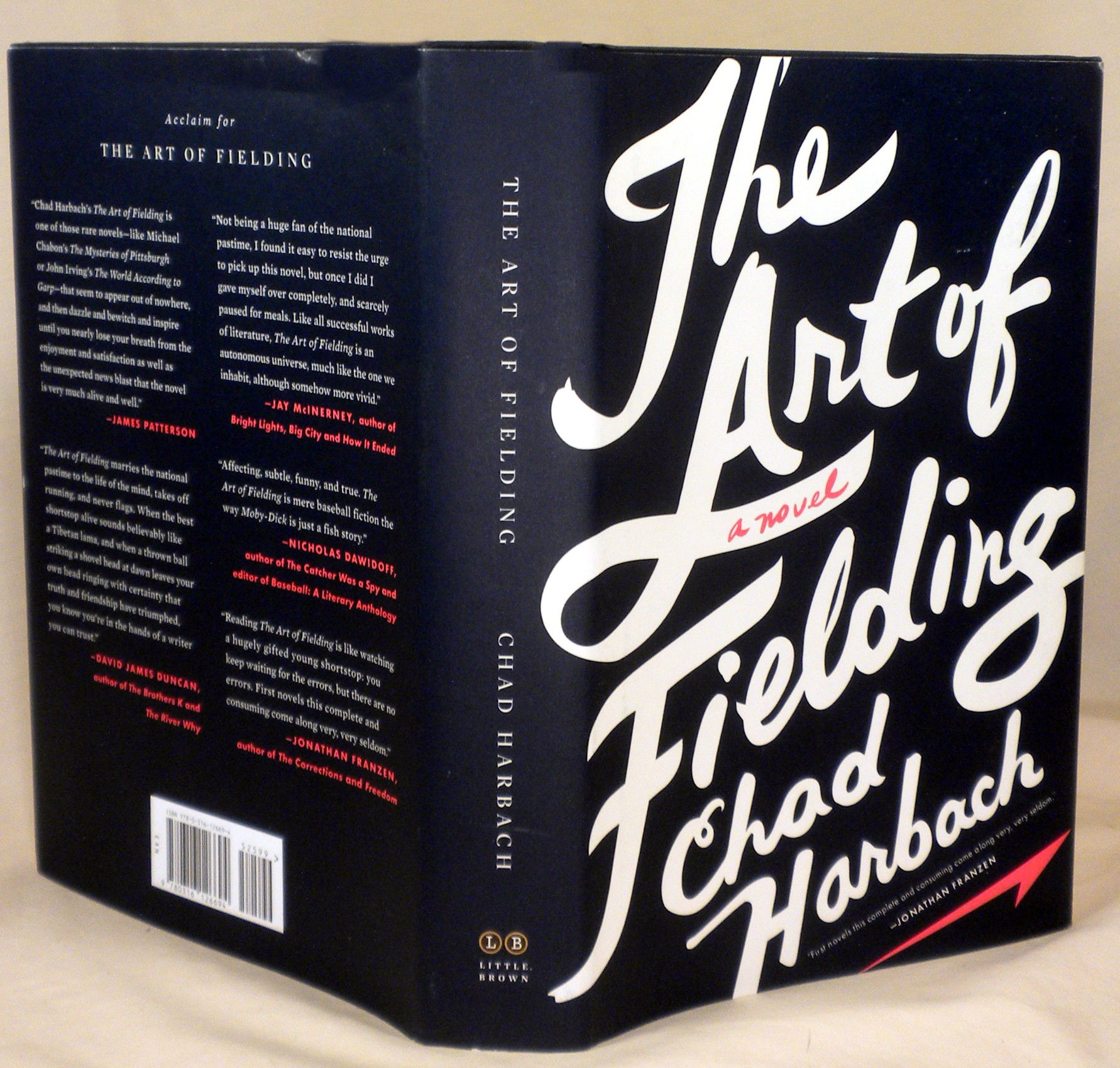  22. 필드의 기술 "The Art of Fielding" by Chad Harbach