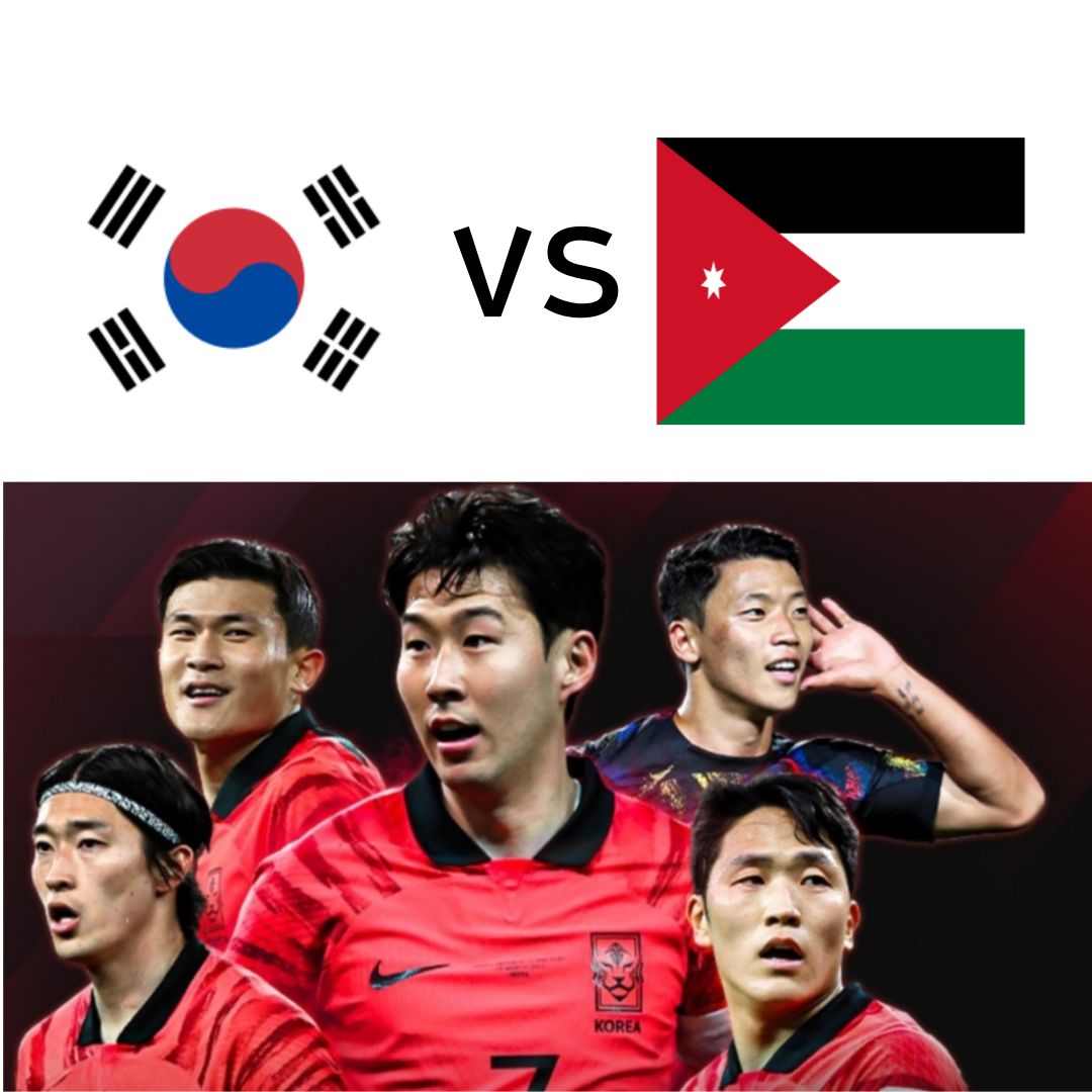 2023 AFC 아시안컵 한국 대 요르단 썸네일