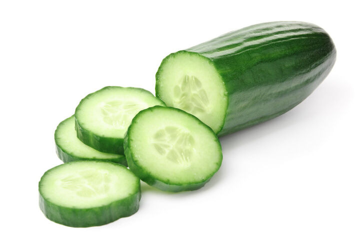  오이 효능 부작용