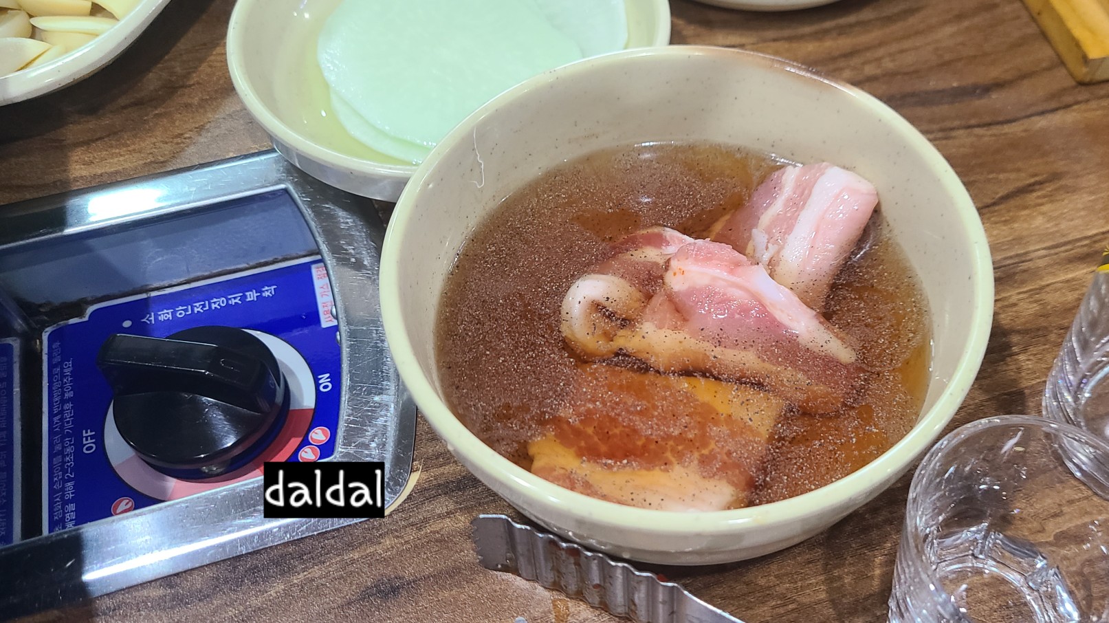 청안불고기 이미지