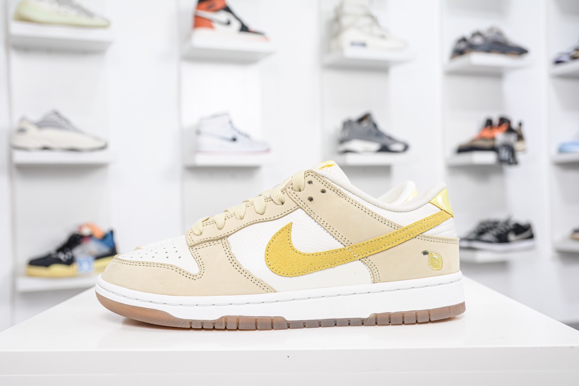  [NIKE] G 나이키 덩크 로우 레몬 드랍 DJ6902-700
