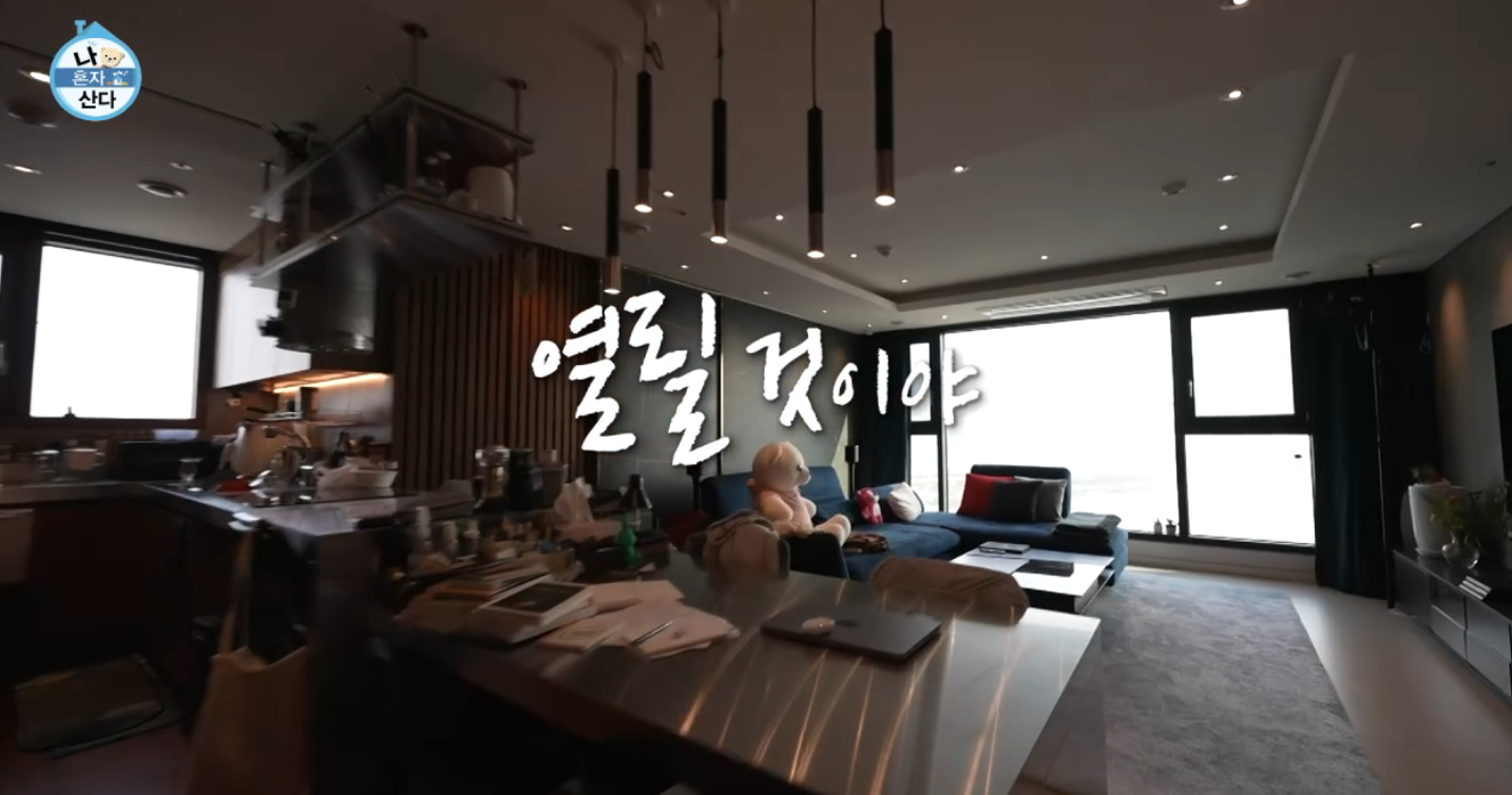 서울 아파트 위치 매매가 1인가구 성공남자나혼자산다 나혼산 하석진 집