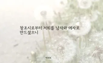 마가복음 15장 예수님의 헌신_14