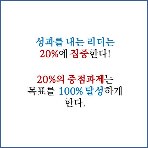  중점과제의 정의, 중요성, 그리고 도출 방법론