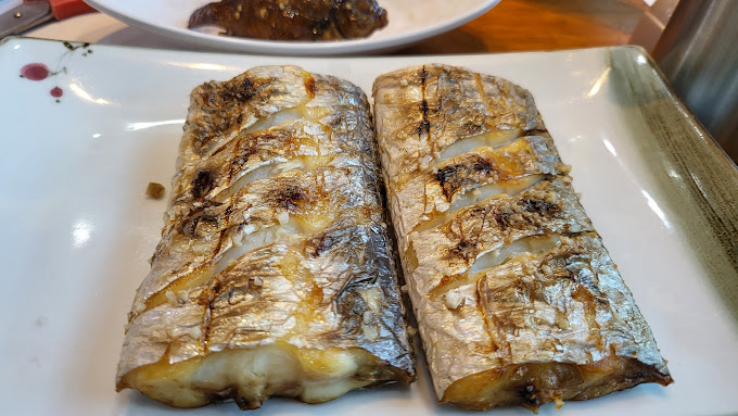 제주 중문 생선요리 '덤장 중문점'