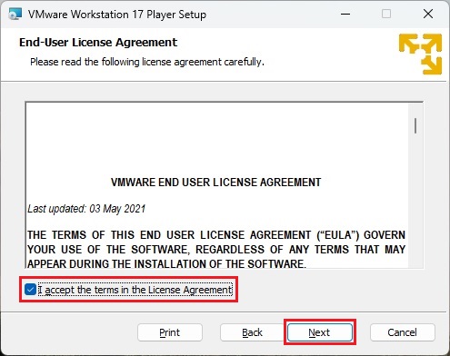 End-User-License-Agreement
