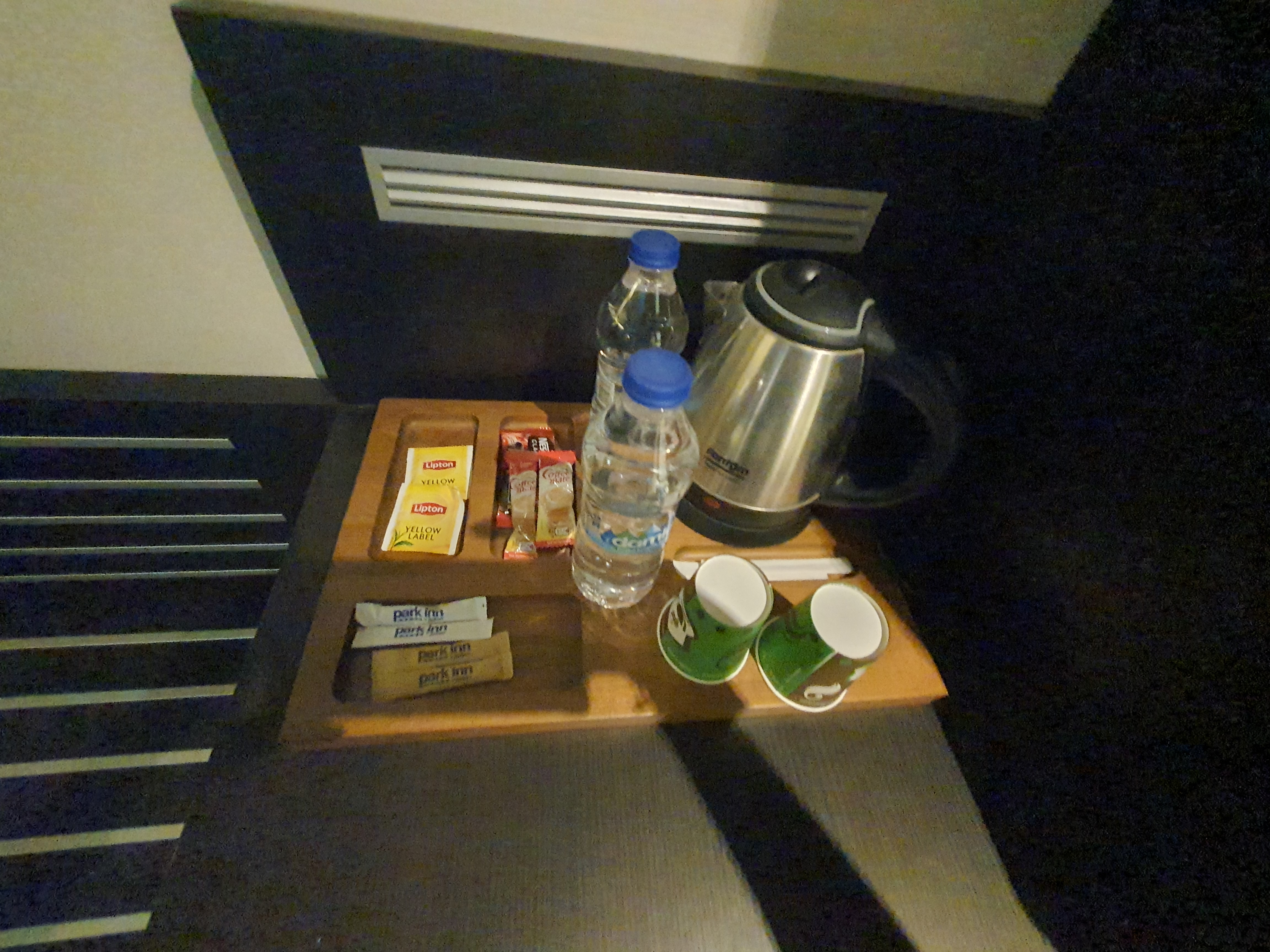 튀르키예 여행 - 7일차 이스탄불 공항 호텔 PARK INN BY RADISSON HOTEL