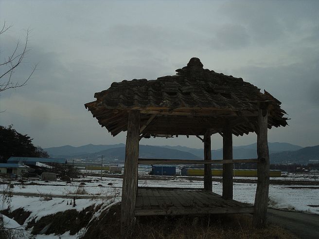 우산각 이미지