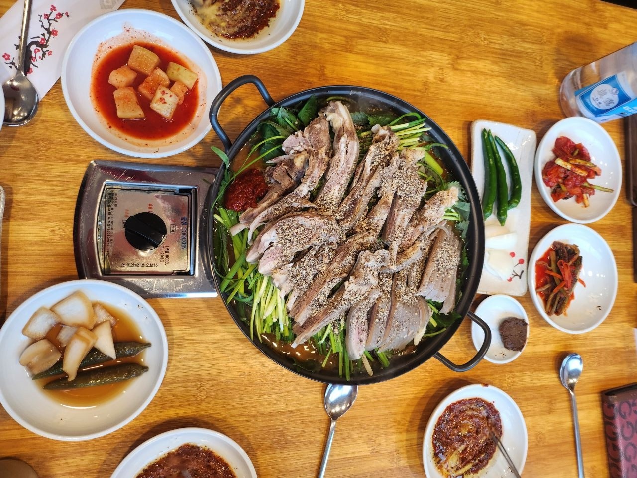 양주흑염소 이미지