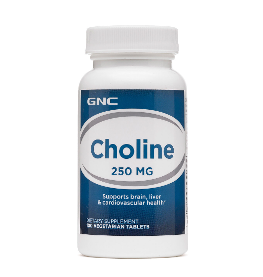  콜린 (CHOLINE) 효능 부작용 섭취법 알고 가세요.