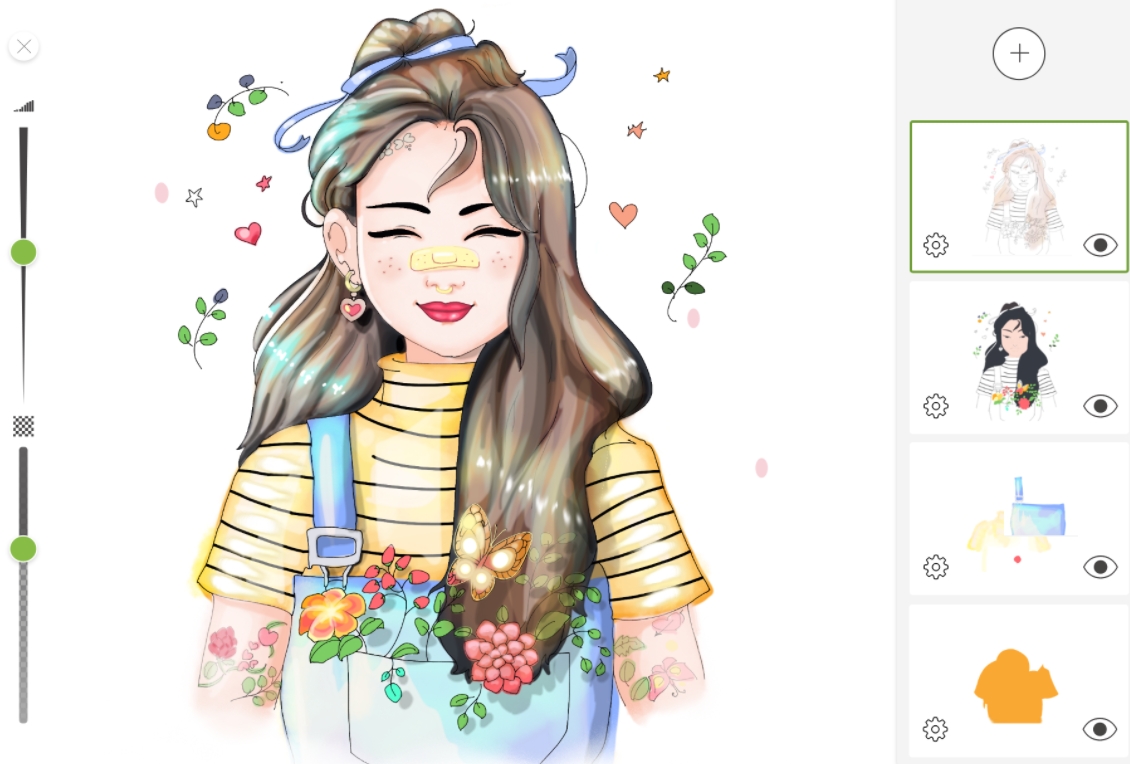 갤럭시탭 그림 어플 추천 / 갤탭 스케치 앱-30 갤럭시탭 그림 어플 추천 / 갤탭 스케치 앱-30