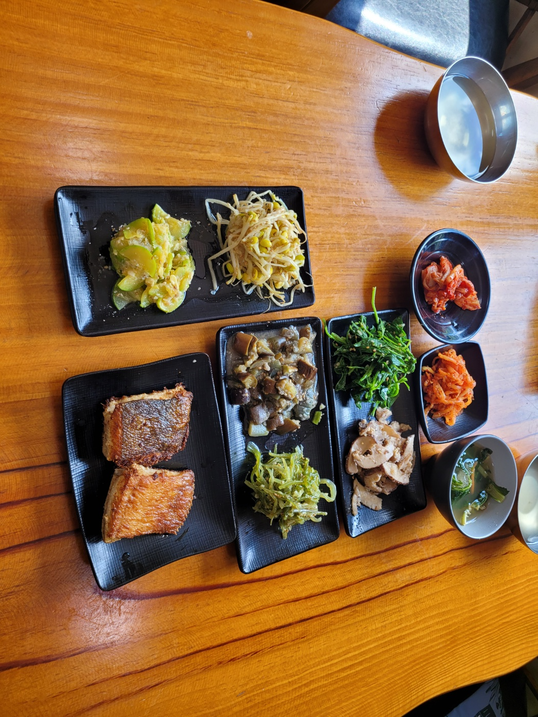 대산보리밥 사진 4