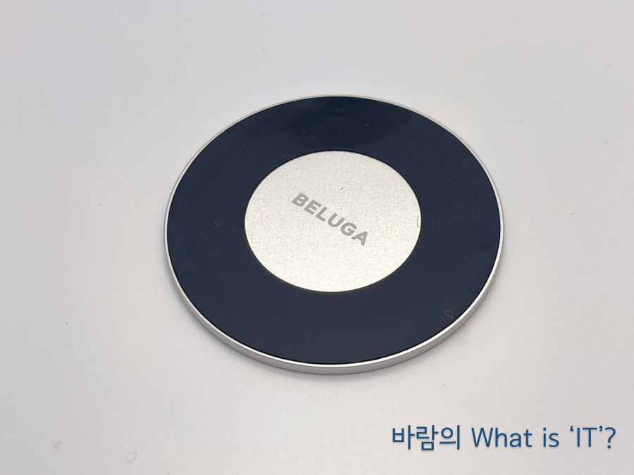 그립톡! 벨루가 아이폰 14