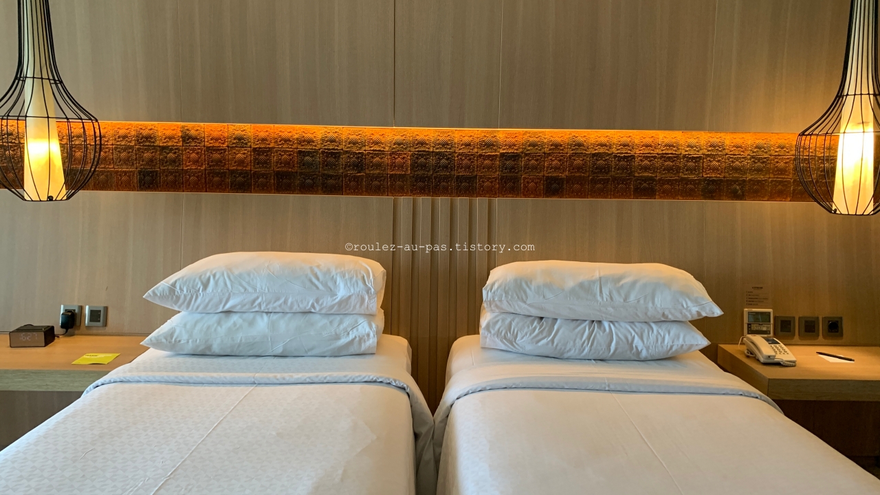 HOTEL-FPBS-BALI-UNGASAN-ROOM TWIN BED