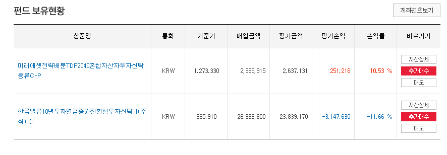 연금저축펀드 세액공제 확대 (TDF 추천 이유) 15