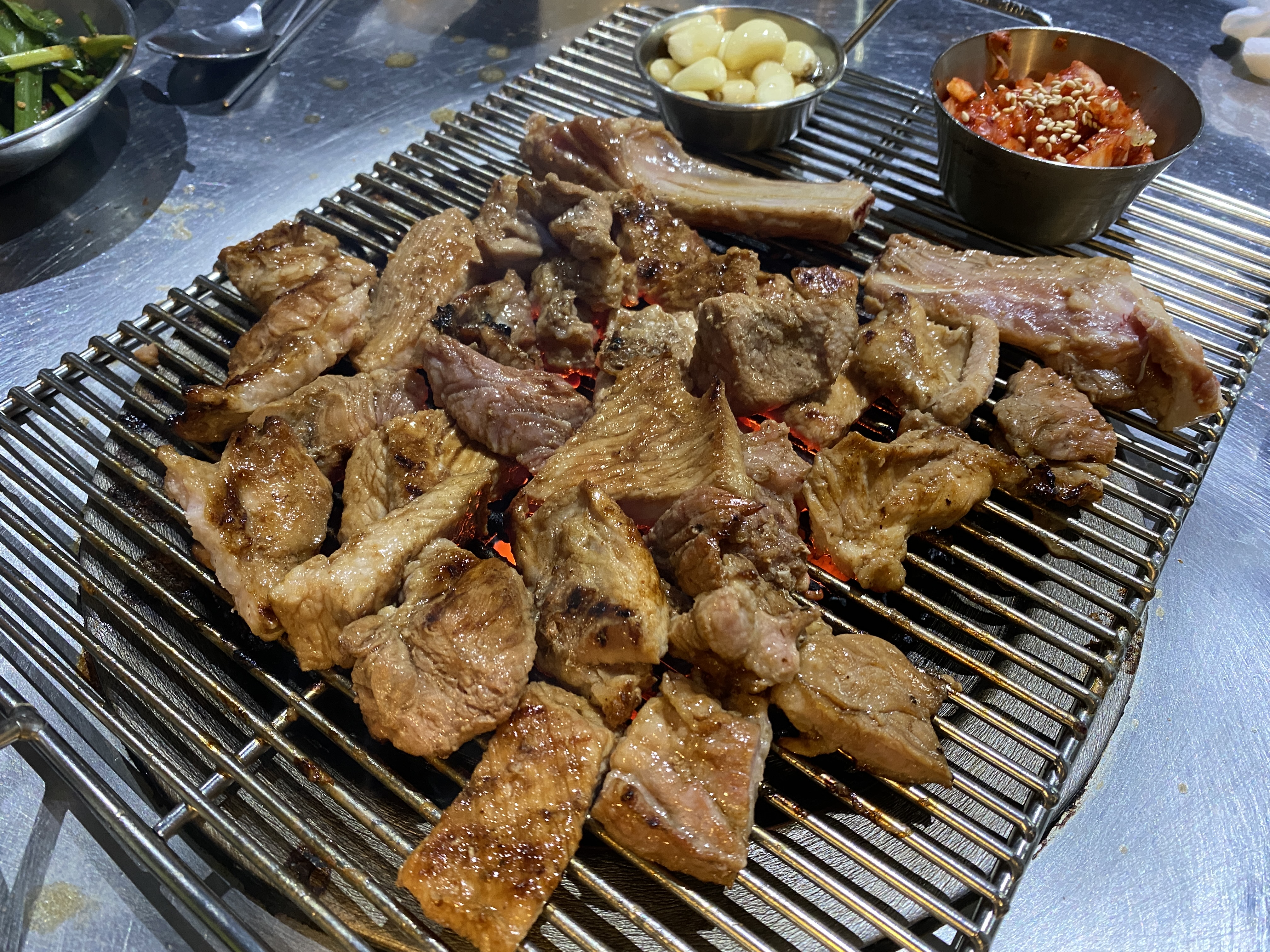 공원연탄갈비 이미지