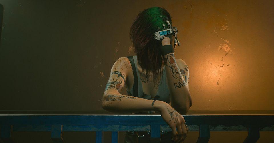  CD Projekt Red Reconsidering 사이버펑크 2077 멀티 플레이어 계획