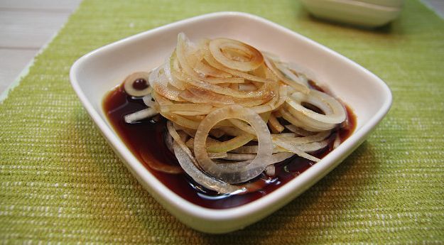  양파절임 만들기! 소고기 먹을 때 필수