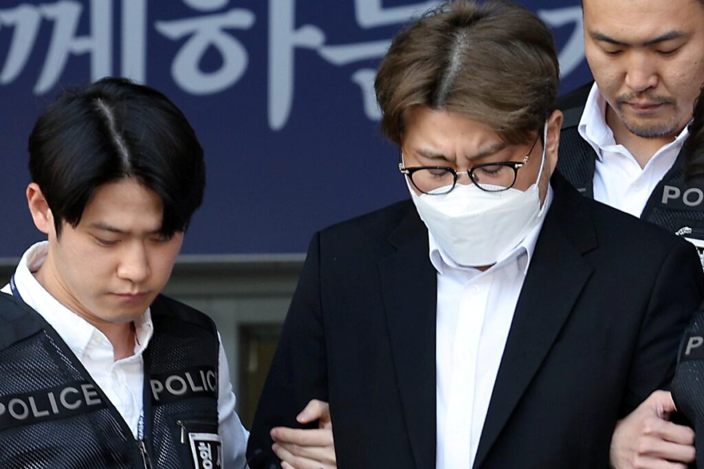 사칭 엄마까지 등장한 김호중 첫 재판, 그의 야비함에 반드시 중형 내려져야 사칭 엄마까지 등장한 김호중 첫 재판, 그의 야비함에 반드시 중형 내려져야