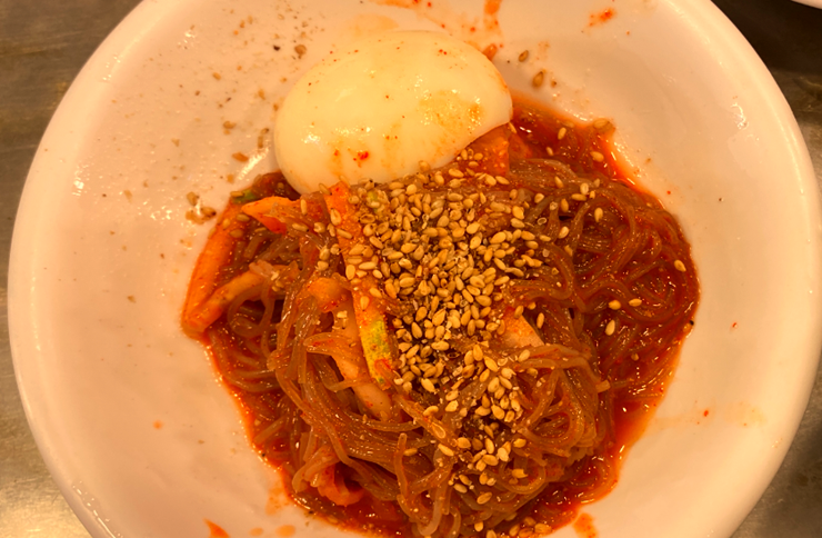 자매보리밥 칼국수 이미지