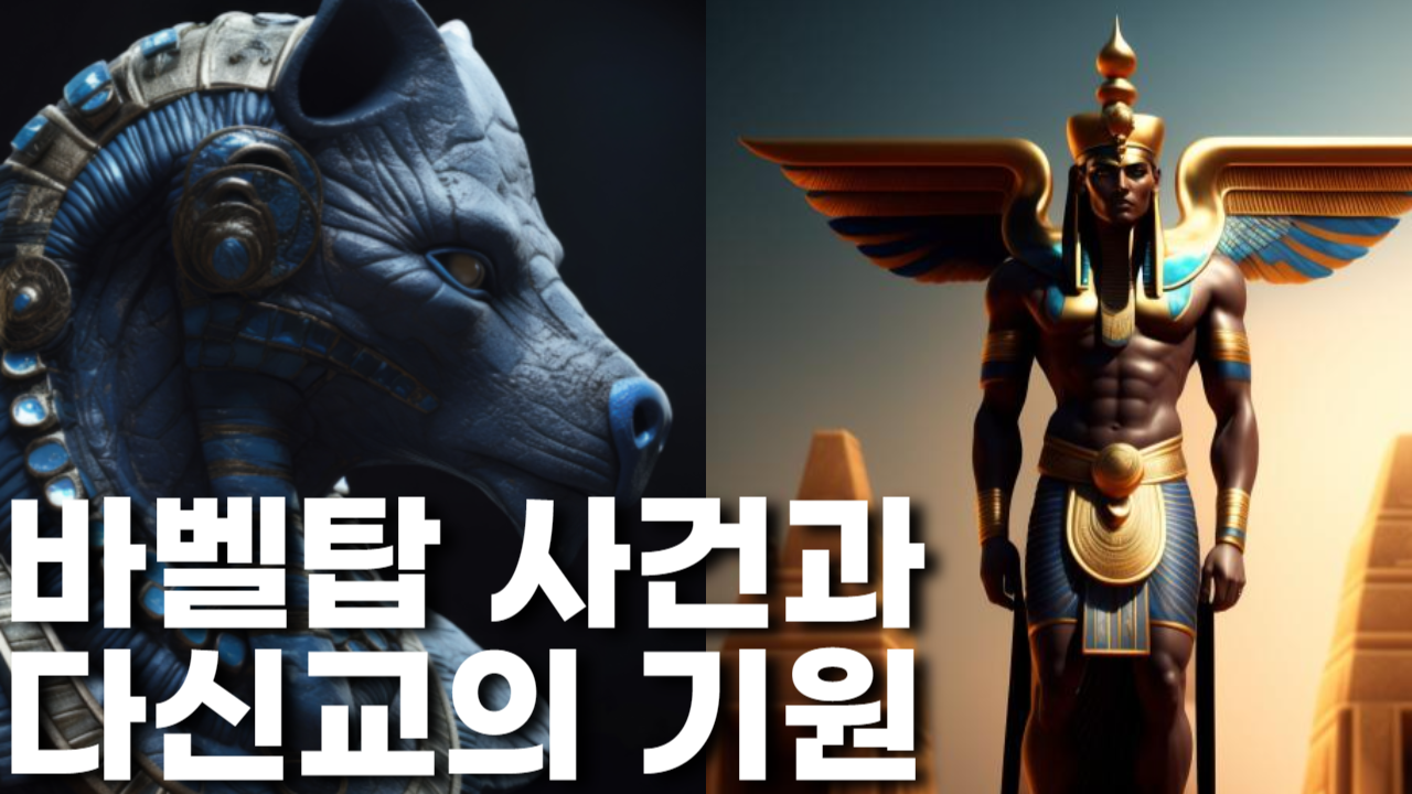  세상의 다양한 신들이 존재하게된 이유 | 마이클 하이저