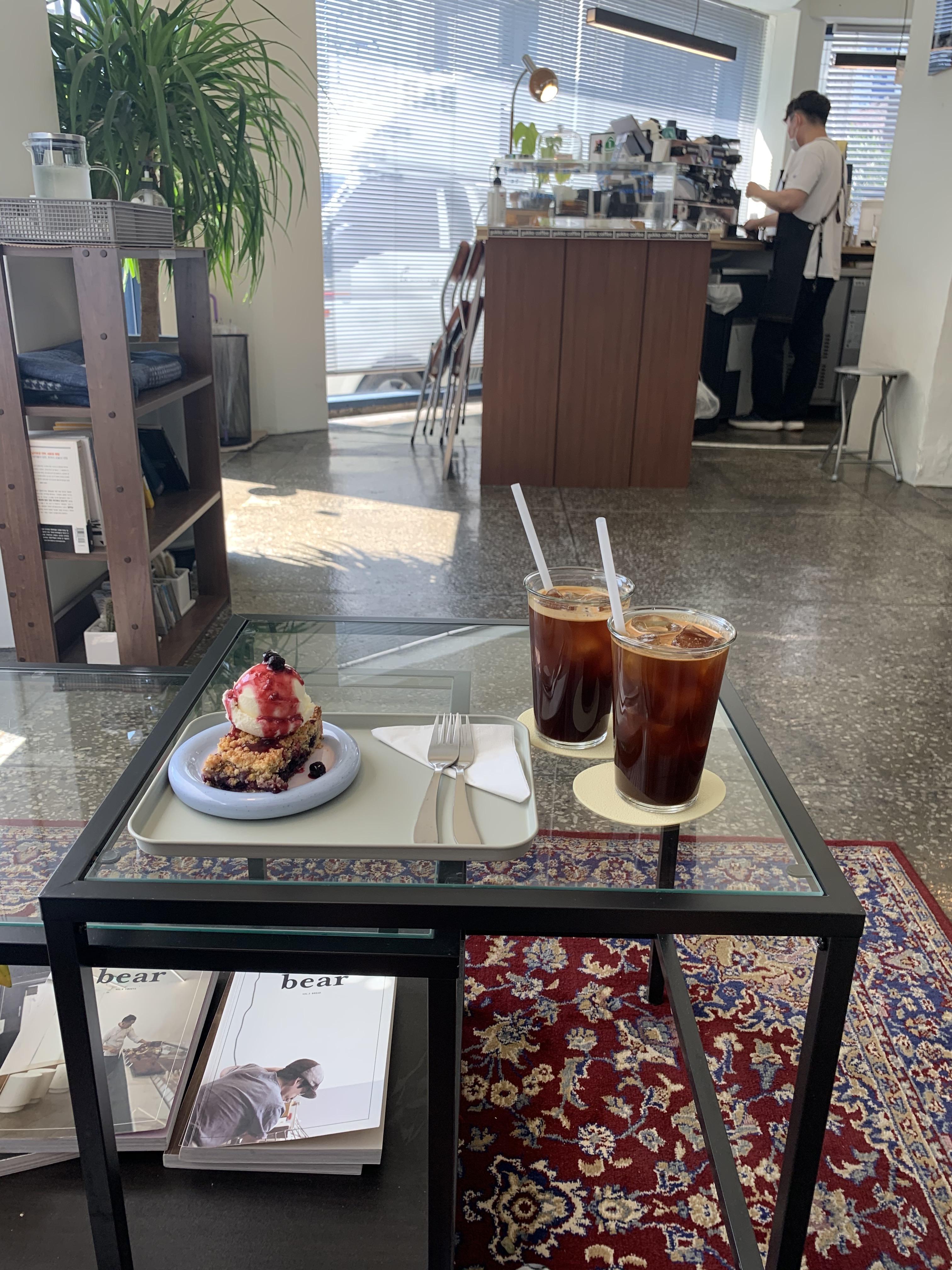  달서구 카페 조용하고 디저트가 맛좋은 구코