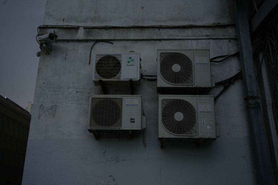 LG Whisen Air Conditioner Filter Self-Cleaning - Filter