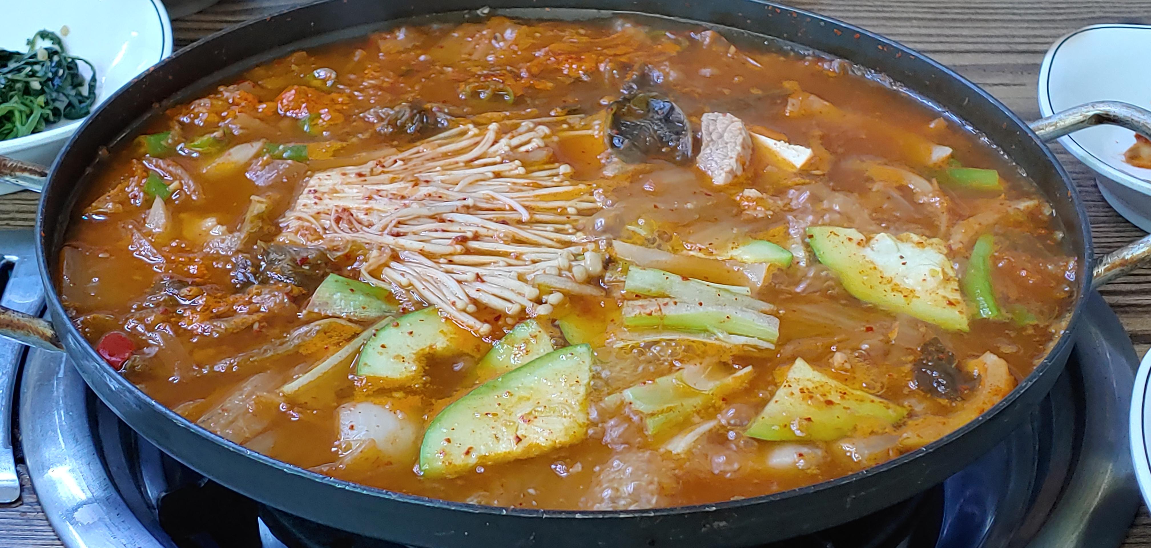 고향칼국수 이미지
