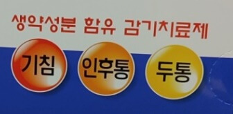  코로나 상비약 어린이 및 성인 선택 요령