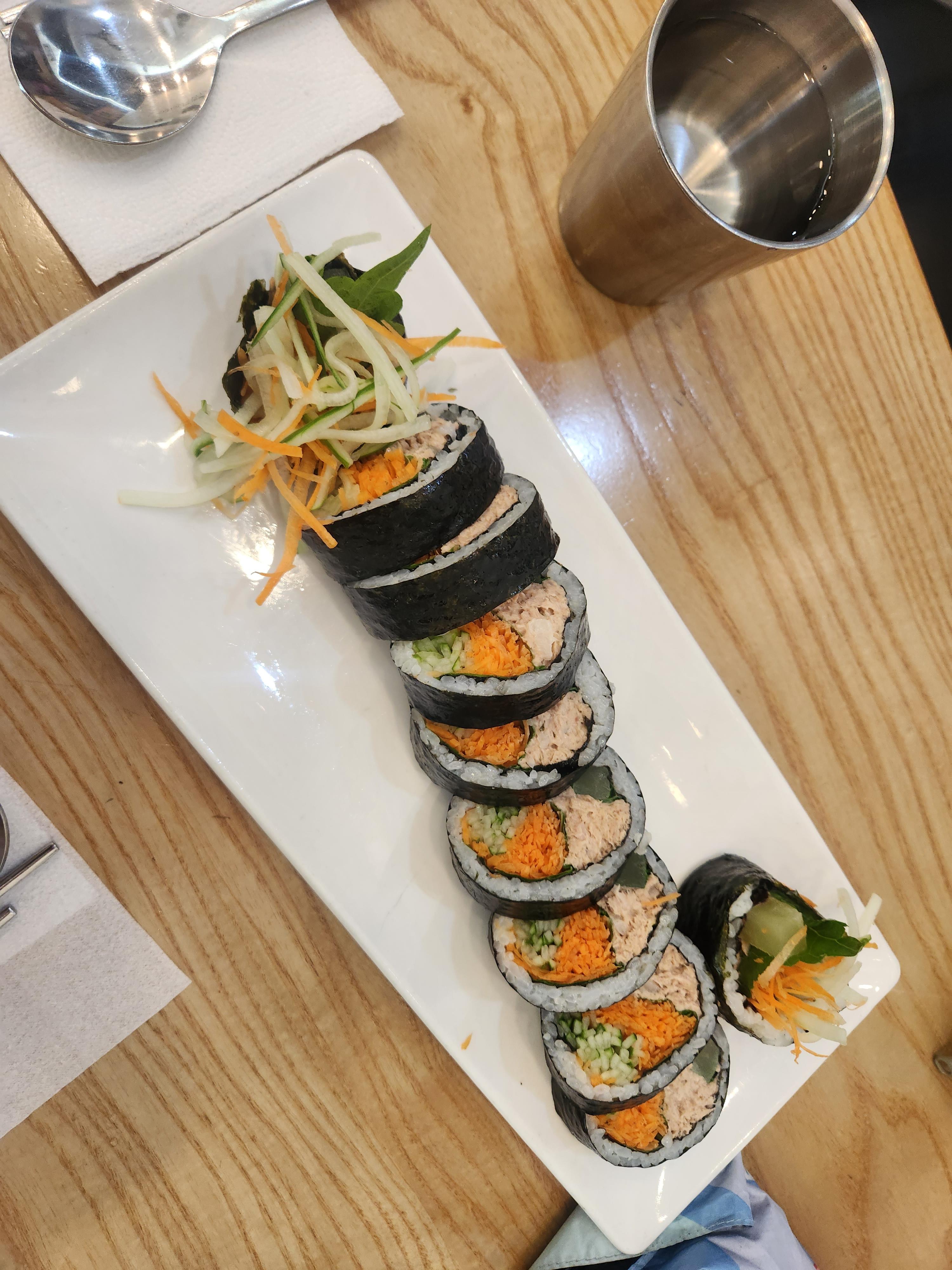 Yamsaemgimbap seongsuyeokjeom 5