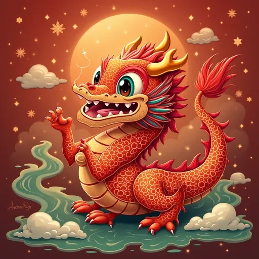 용띠 나이 총정리 3