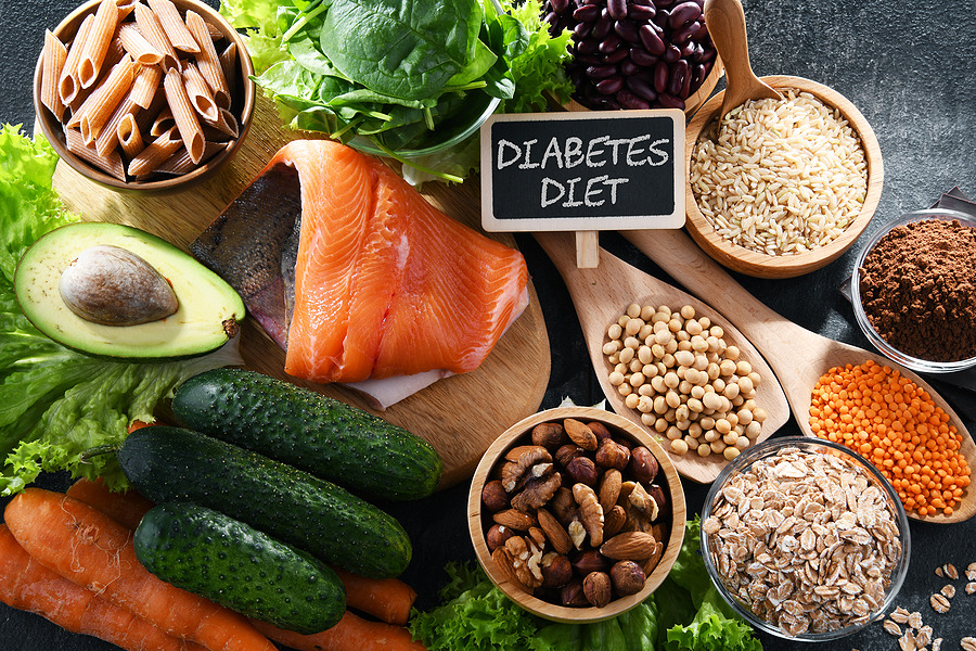 good food for diabetes