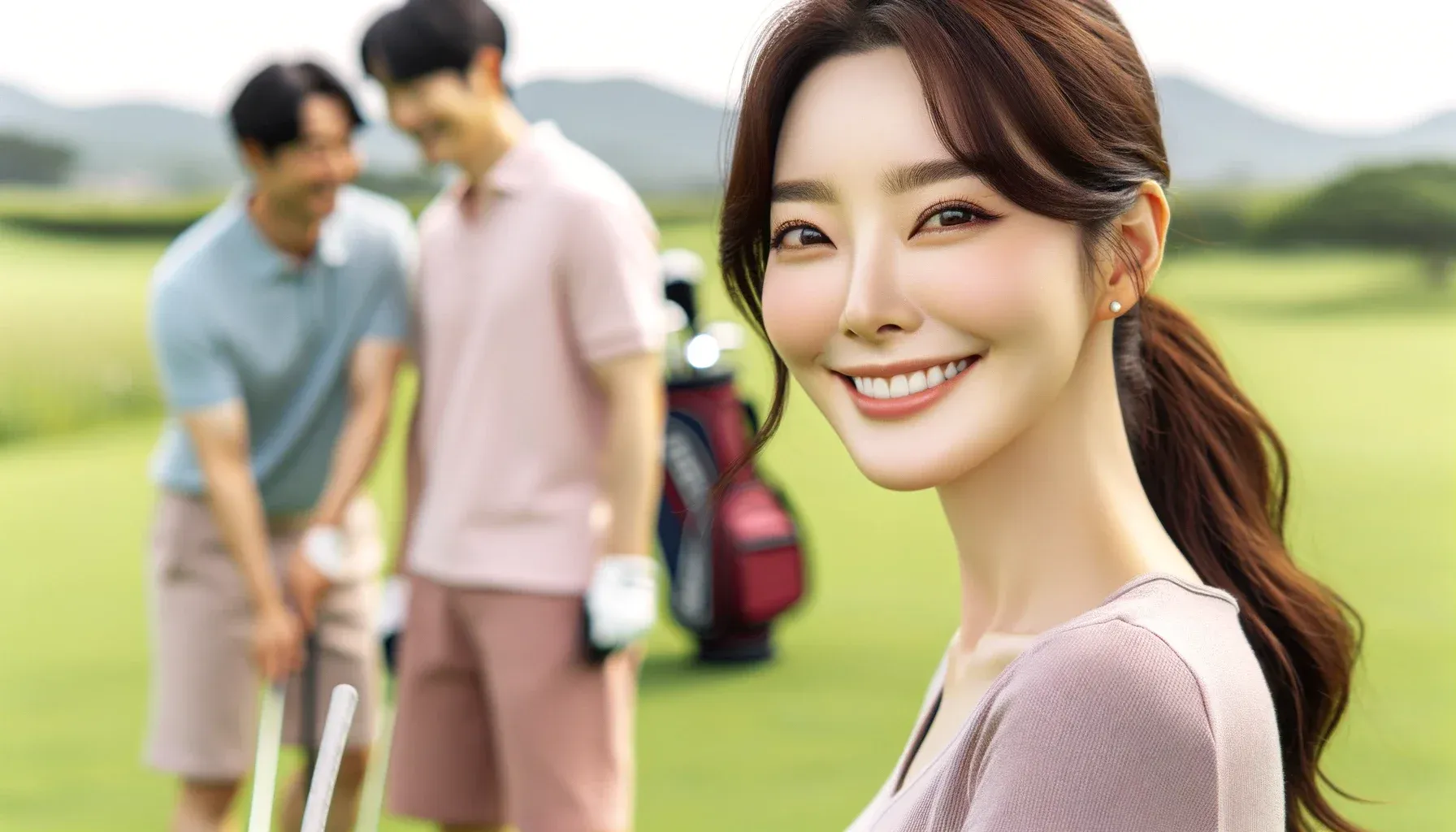 파인비치cc 예약 1박 2일 골프 패키지 가격 및 날씨 (2월 13일)